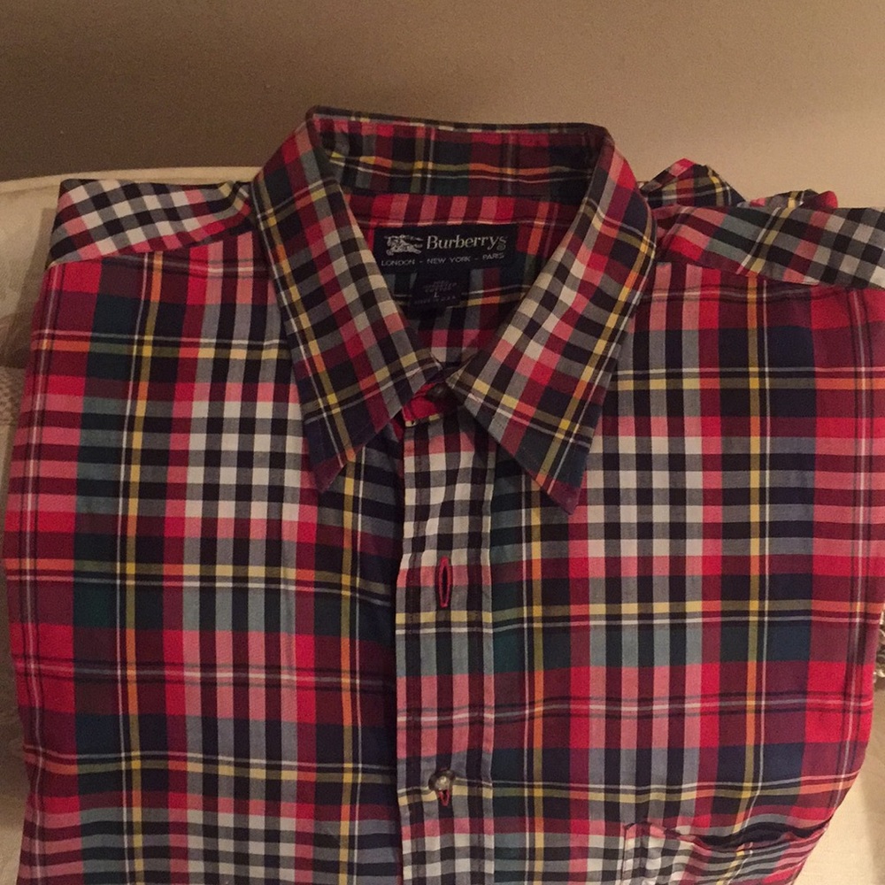 Burberry Long sleeve shirt